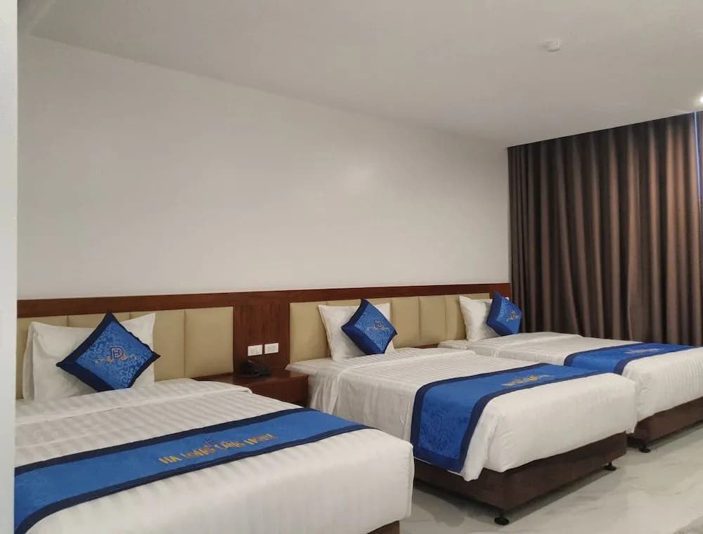 Ha Long Land Hotel - photo 2