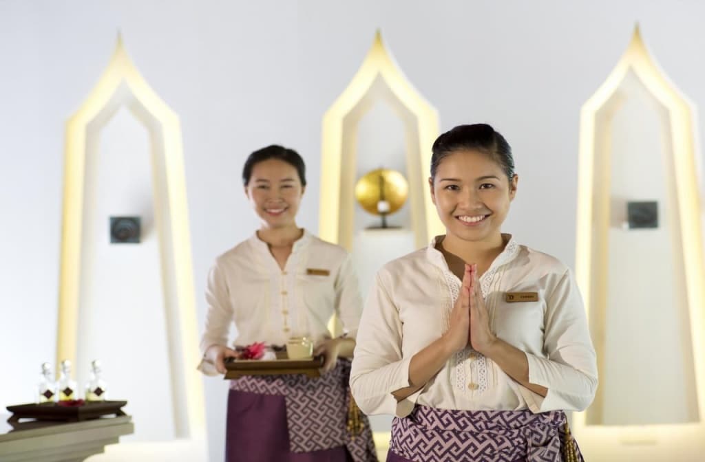 Dusit Thani Maldives Resort - photo 38