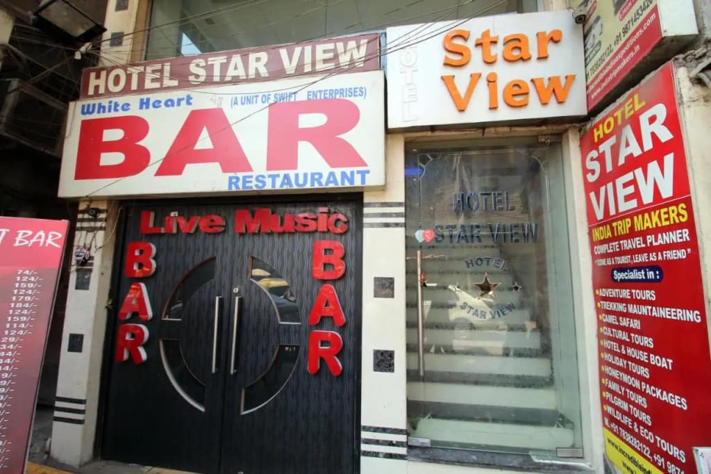 Hotel Star View - photo 33