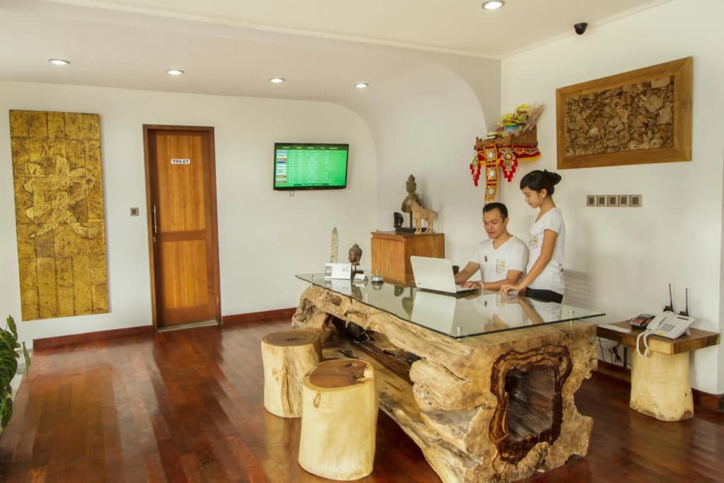 Delu Villas Suite Seminyak - photo 33