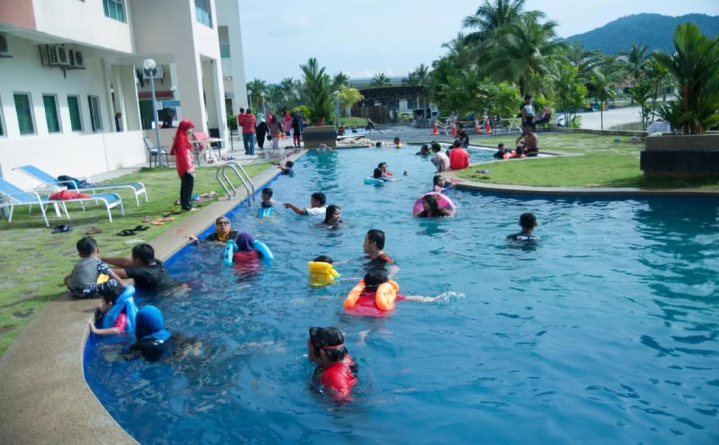 Marina Island Pangkor Resort & Hotel - photo 22