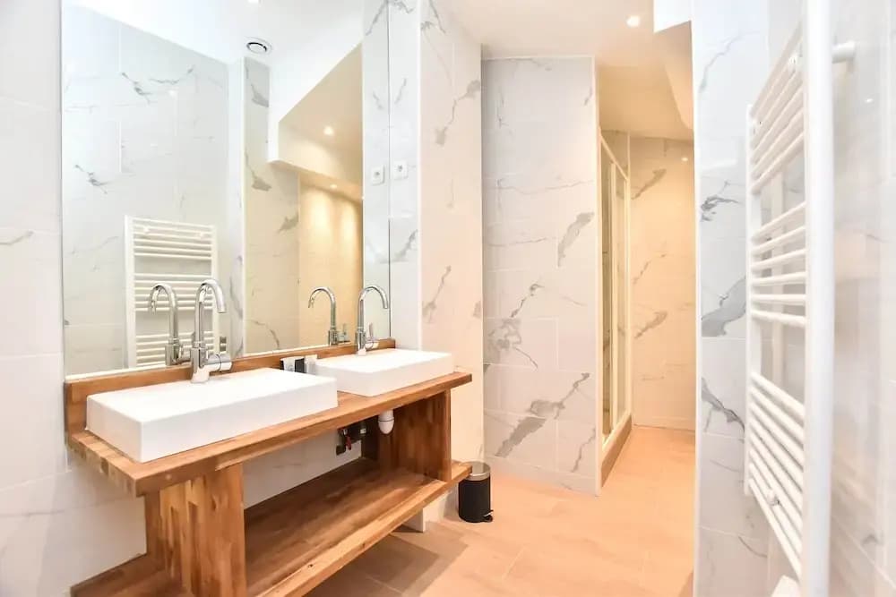 Charmant Appartement - 3BR 8P - South Pigalle - photo 8