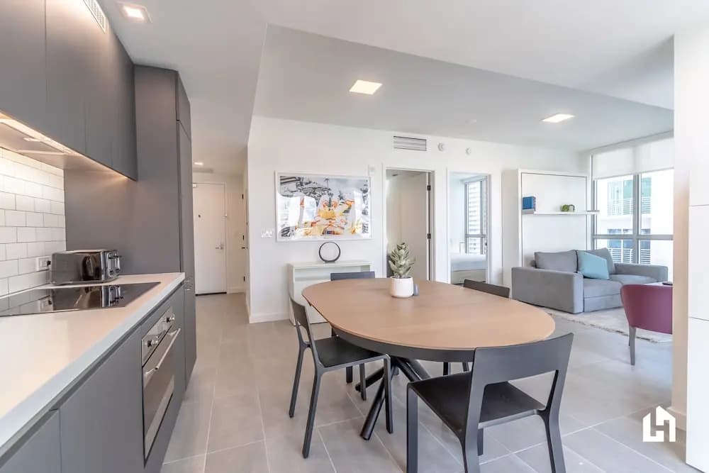 Downtown Miami Condos by Lua Host - photo 25