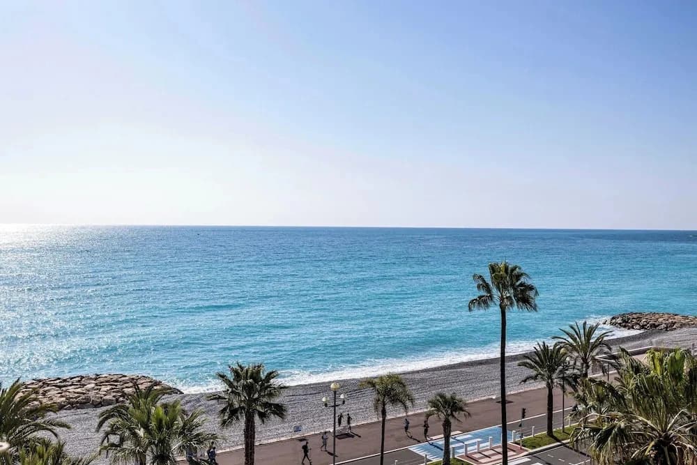 Air-conditioned Seafront Apartment - Nice - photo 8