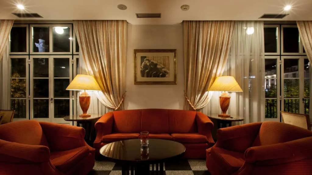 Hotel Metropole - photo 36