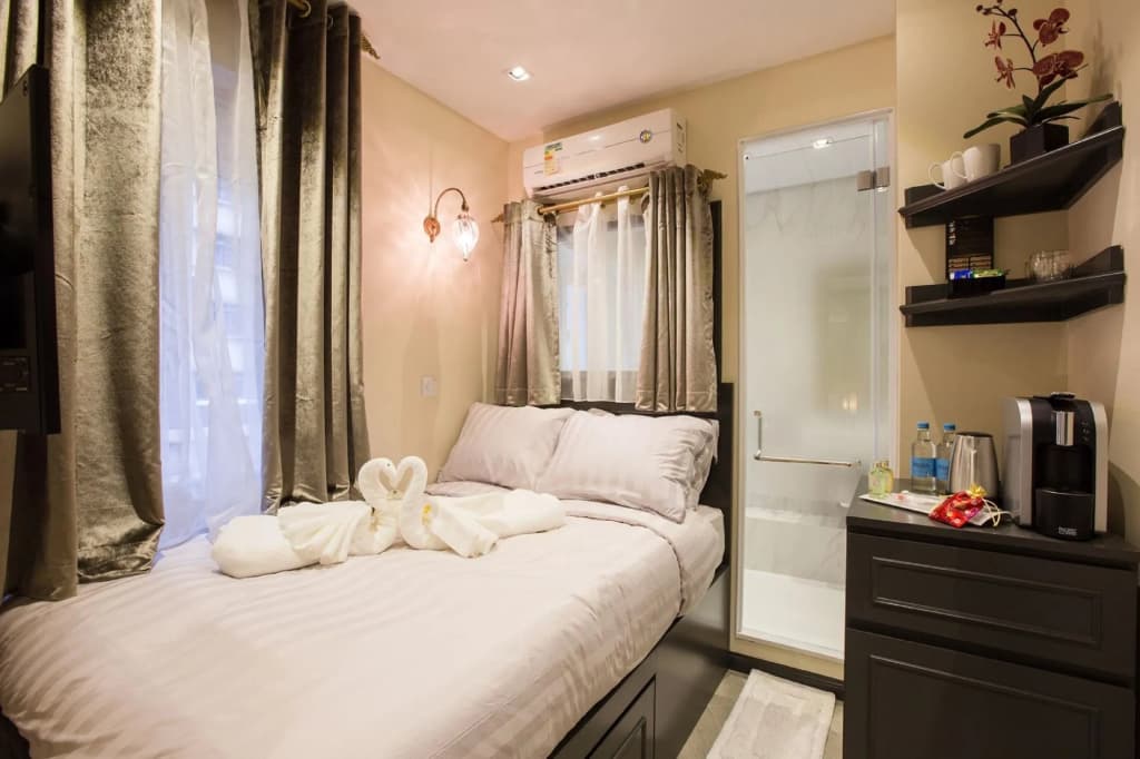 9 Boutique Hotel - photo 4