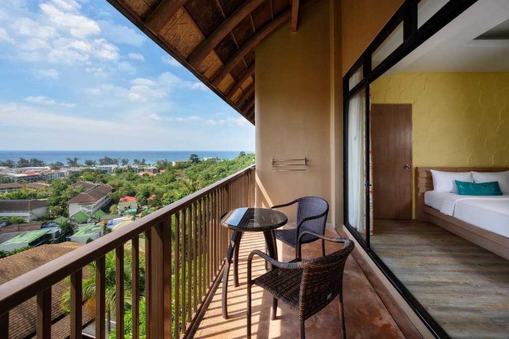 Karon Phunaka Resort & Spa Hotel - photo 40