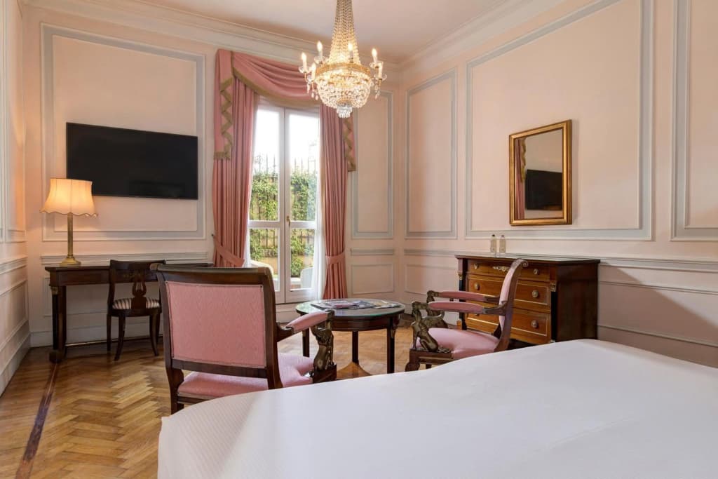Hotel Quirinale - photo 42