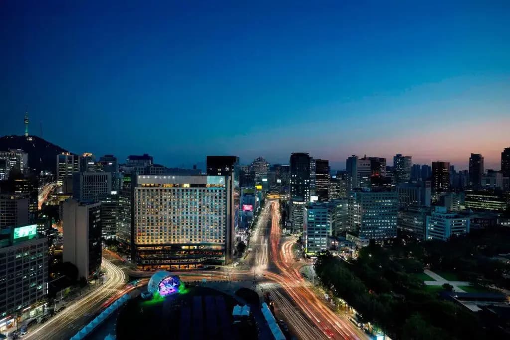 THE PLAZA Seoul, Autograph Collection - photo 18