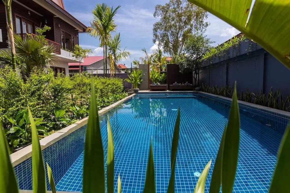 Golden Vishnu Villa - photo 21