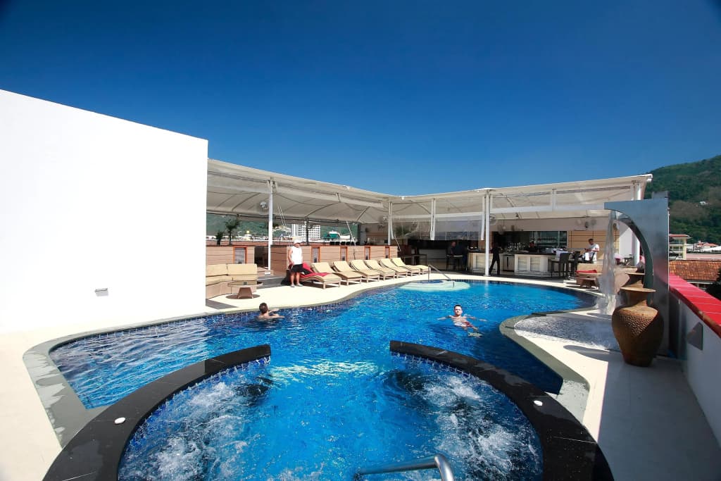 Absolute Bangla Suites - photo 24