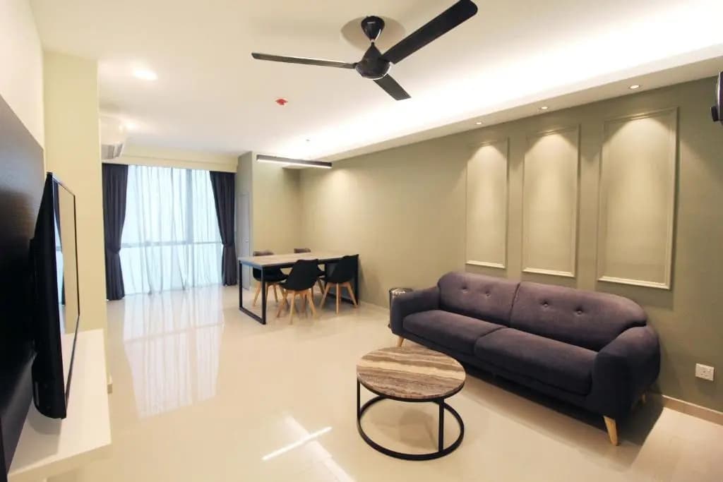 KL Eight Suites Newly completed 2021 - photo 13