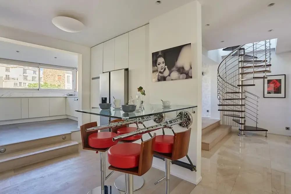 Amazing Penthousse Foch/arc de Triomphe/ Trocadero - photo 10