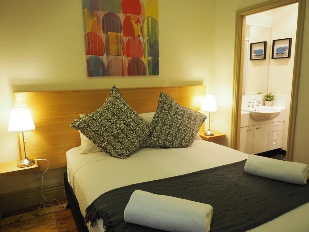 Flinders Lane Apartments formally Melbourne City Stays - photo 3