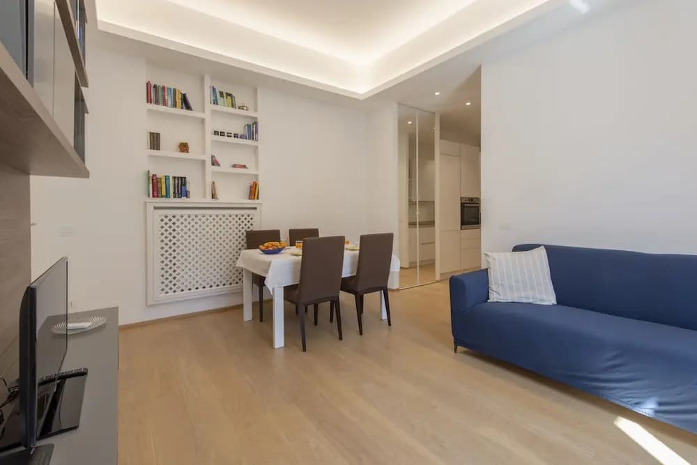 Wagner Apartment - Corso Vercelli - photo 14