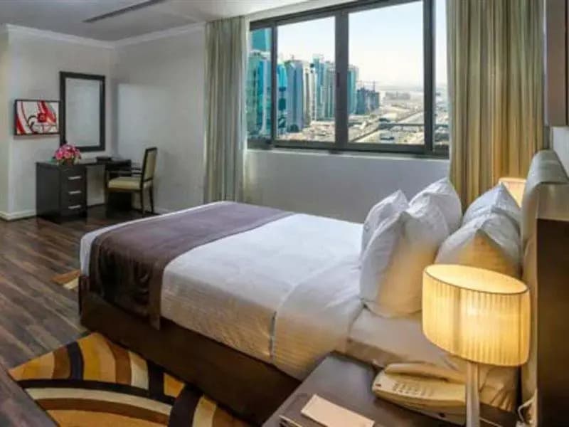 City Premiere Marina Hotel Apartments - photo 37
