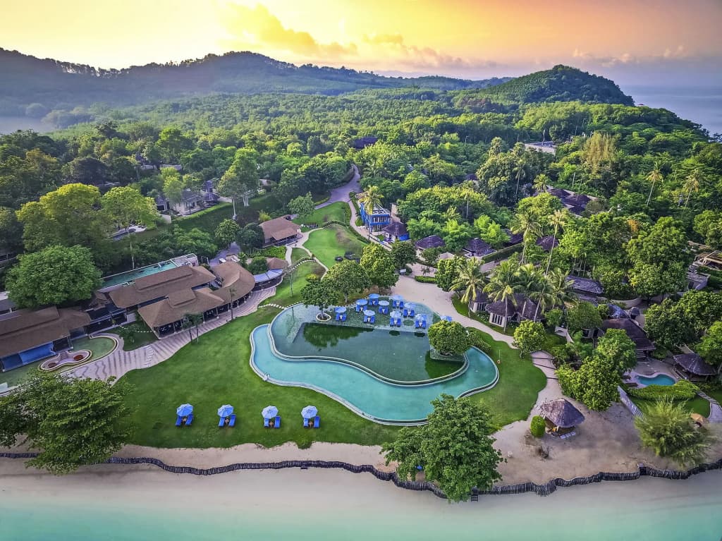 The Naka Island, a Luxury Collection Resort & Spa, Phuket - photo 47