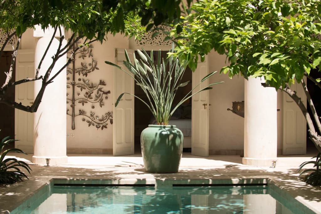 Riad Emberiza Sahari - photo 21