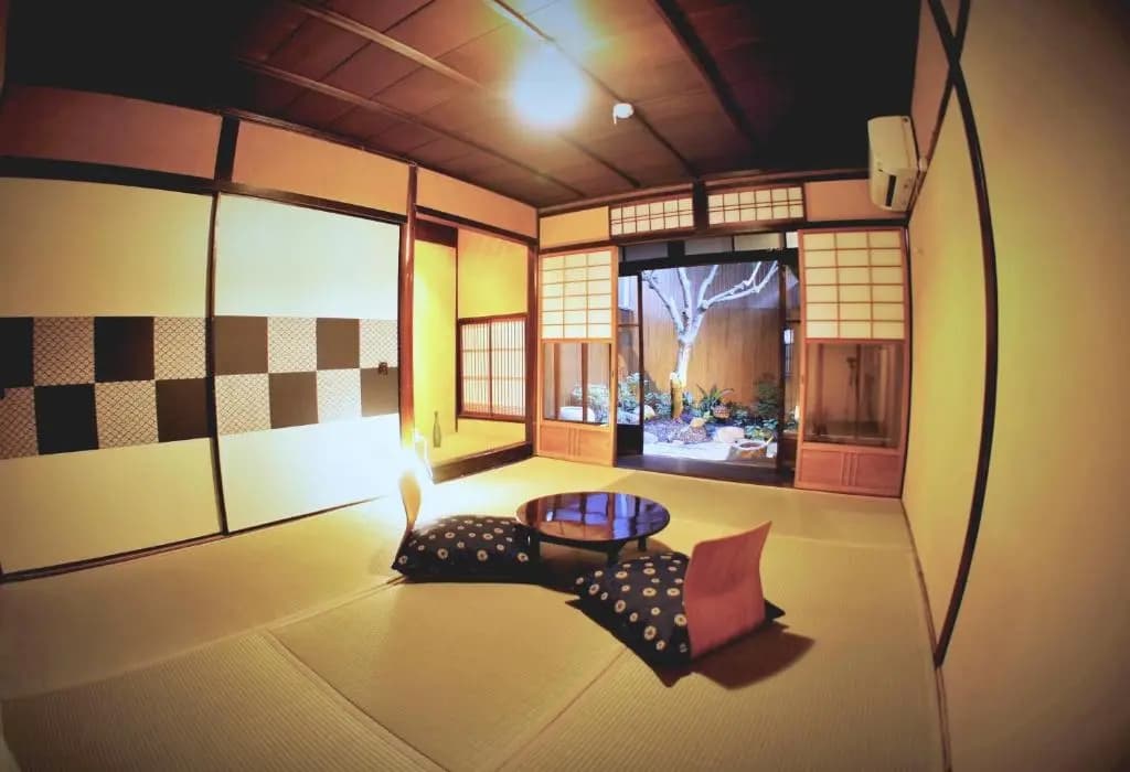Guesthouse Kioto - photo 2