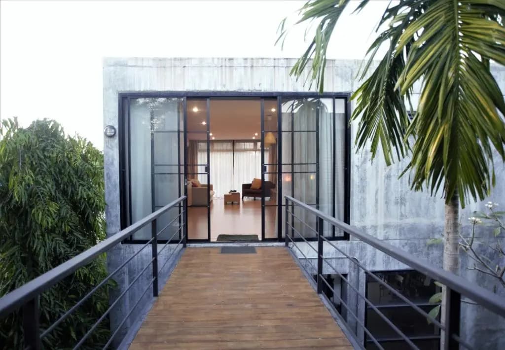 Baan Mali Apartment - photo 3