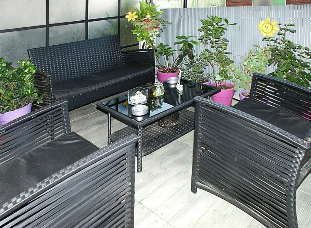 New sunny studio with Acropolis view balcony - photo 8