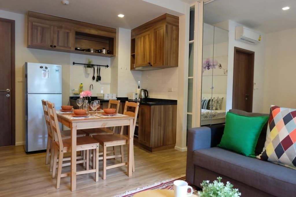 Pool Access 2 Bedrooms Autumn Hua Hin A116 - photo 26