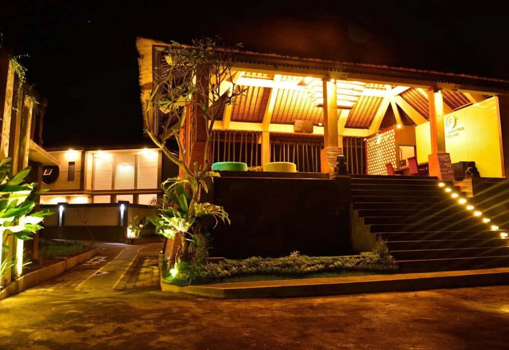 Fullmoon Villa Ubud - photo 1