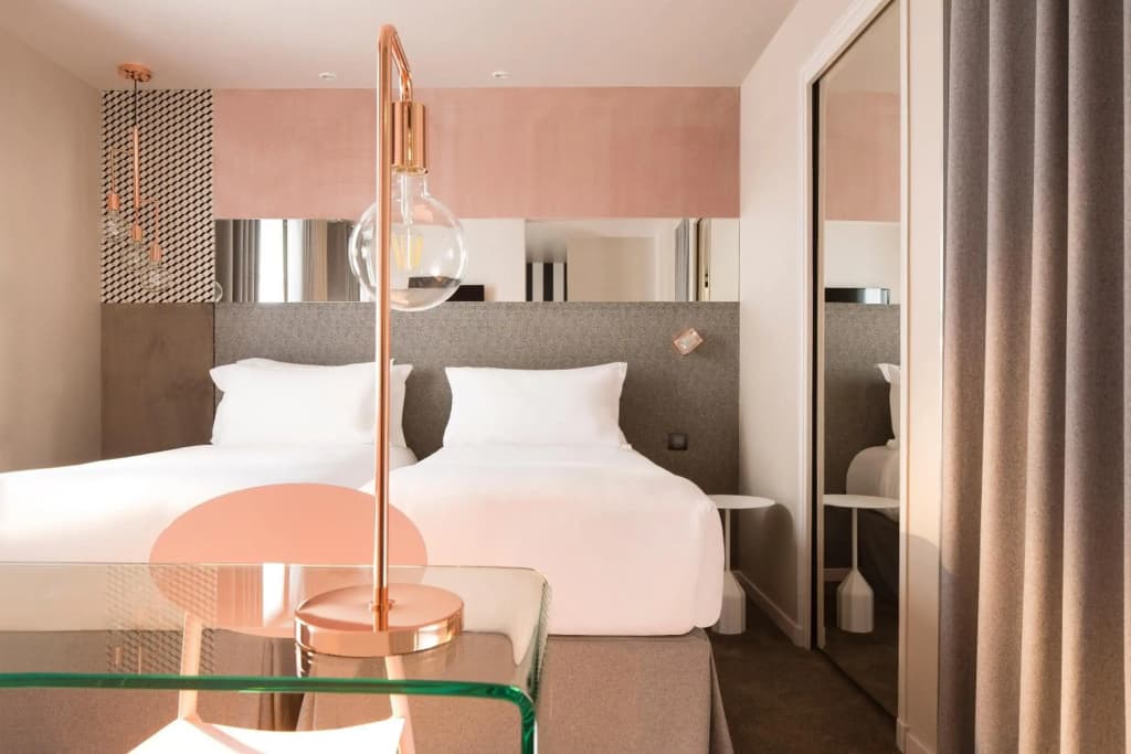 Hotel Duette Paris - photo 2