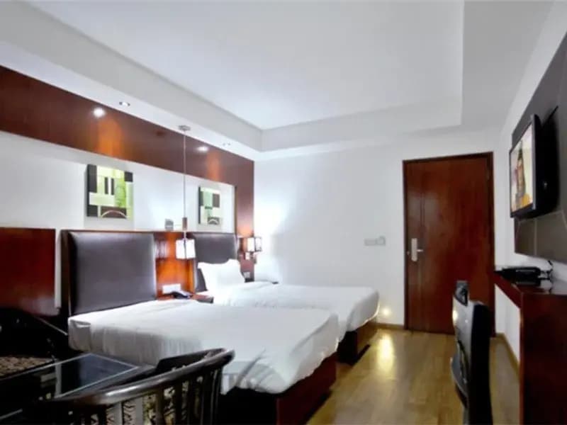 Hotel Shuhul Continental - photo 13