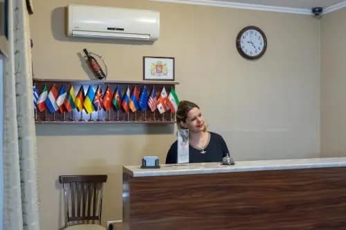 Eurasia Hotel - photo 15
