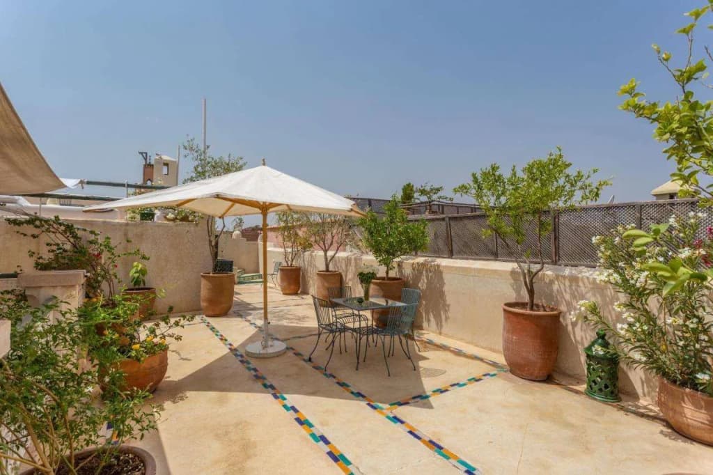 Riad Azahar - photo 28