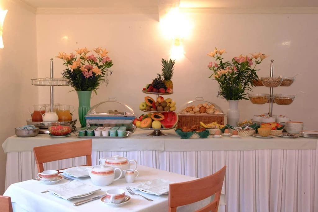 Hotel Villa Cipro - photo 16