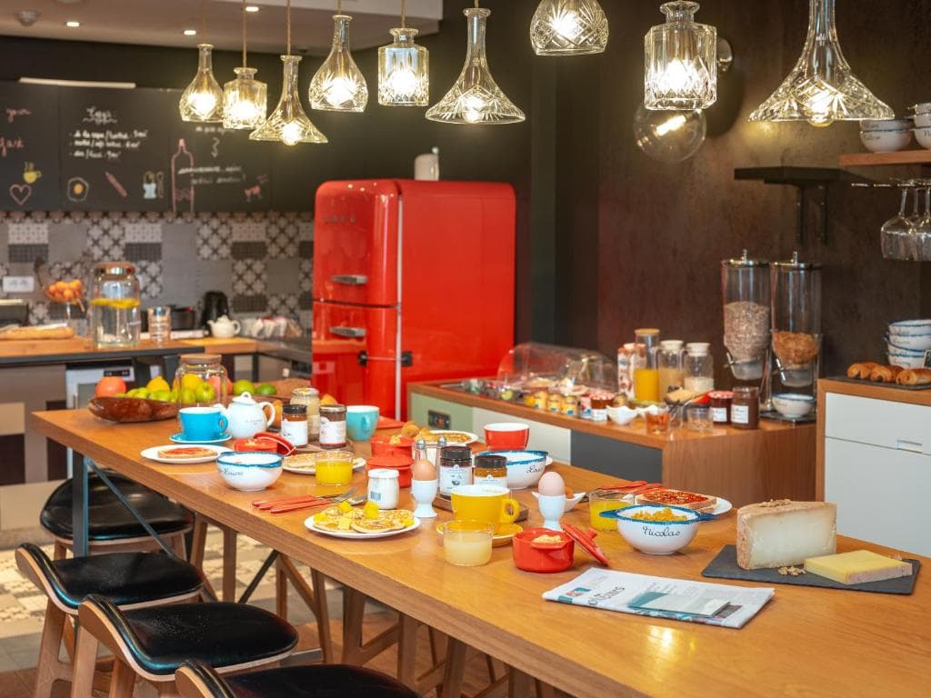 Hôtel Crayon Rouge - photo 31