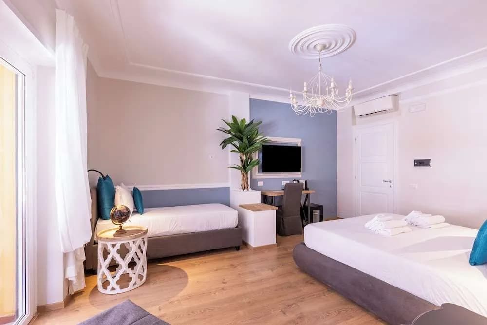 Trastevere Paper Suites - photo 2