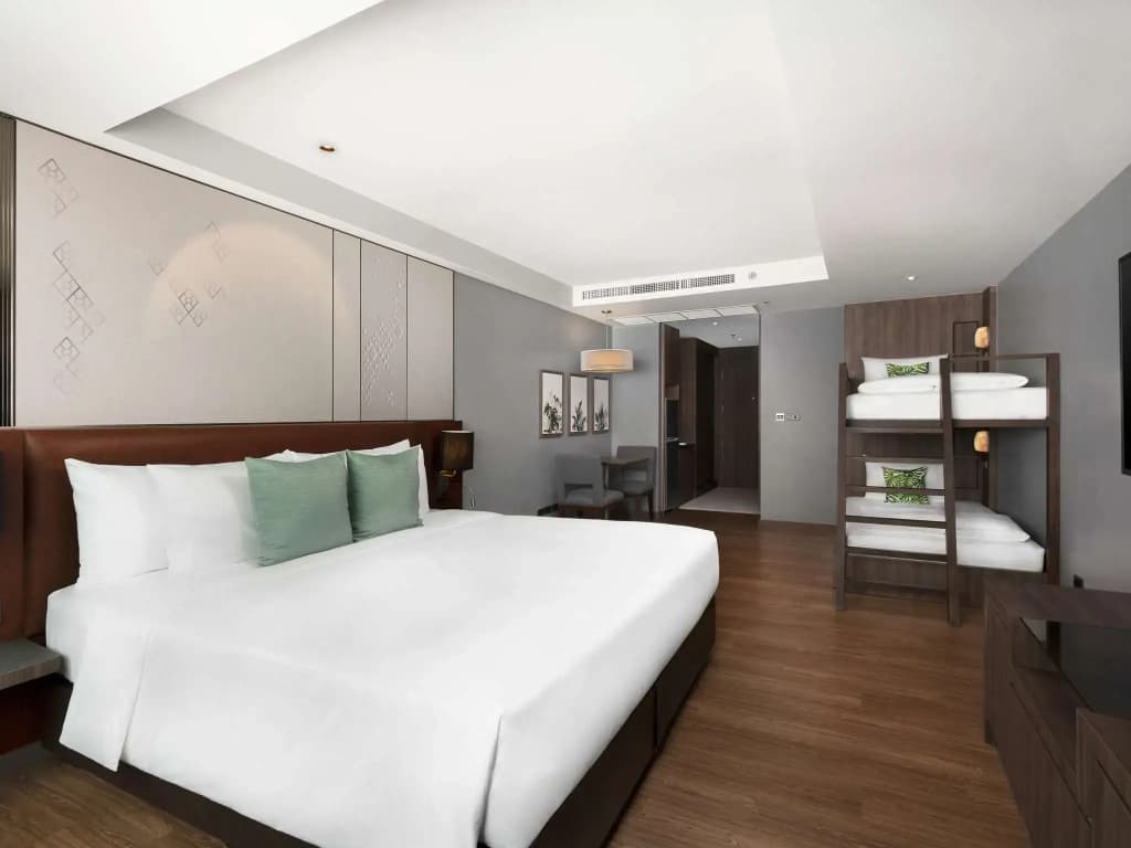 Novotel Living Bangkok Sukhumvit Legacy - photo 7