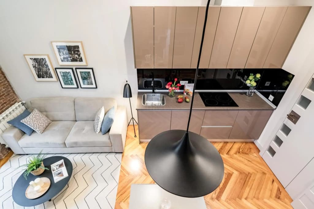 Sagasta Suites Luxury Apartments - photo 17