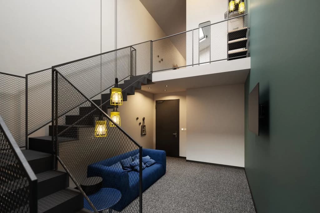 The Social Hub Madrid 4 star - photo 14
