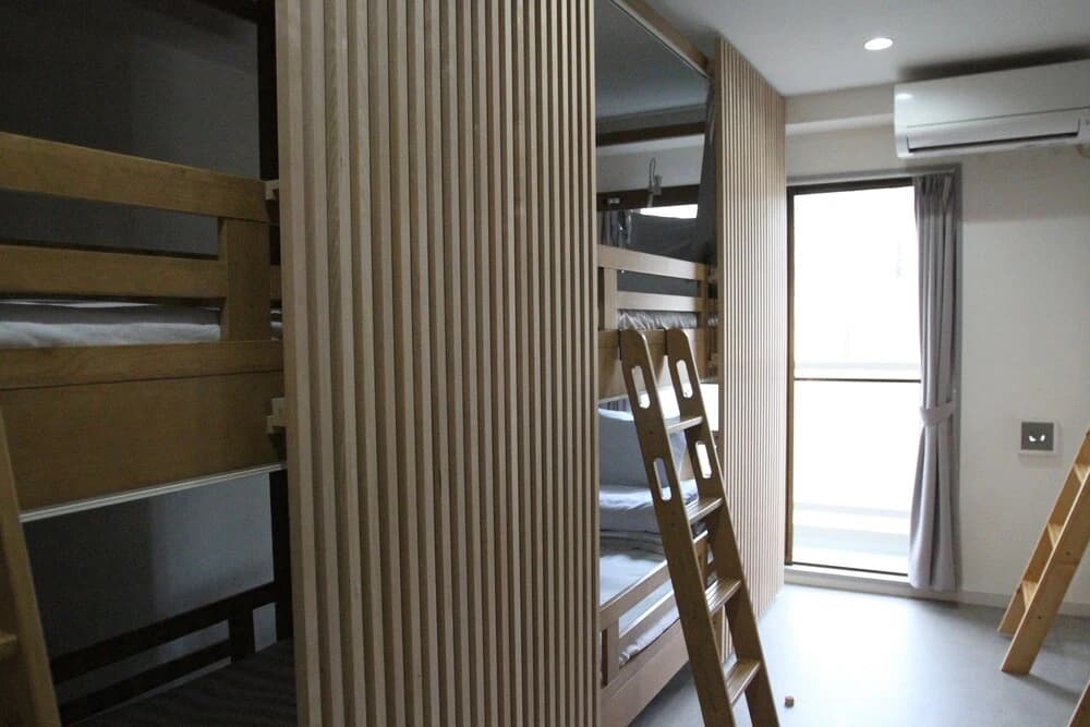 OSAKA-YA NAMBA -Hostel - photo 3