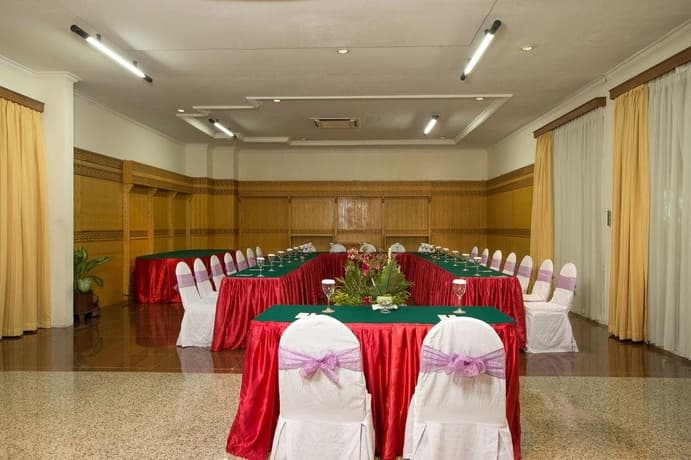 Parigata Spa Villas - photo 23
