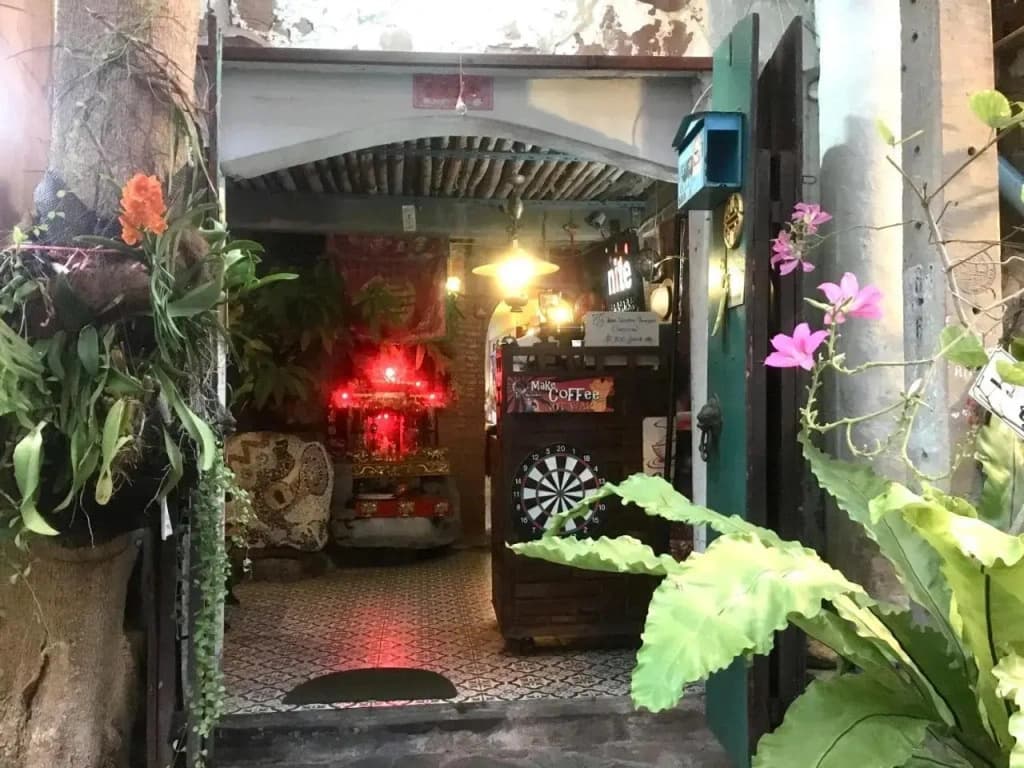 Café de Baan Raow - photo 1