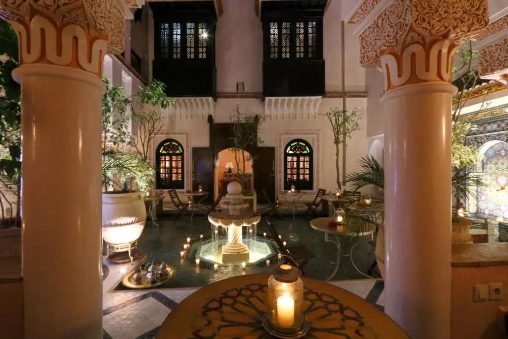 Riad Omara Alkasbah - photo 2
