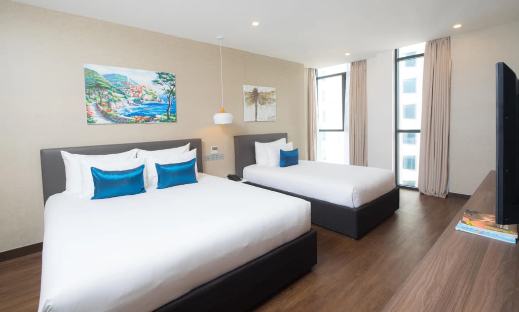 HAIAN Beach Hotel & Spa - photo 39