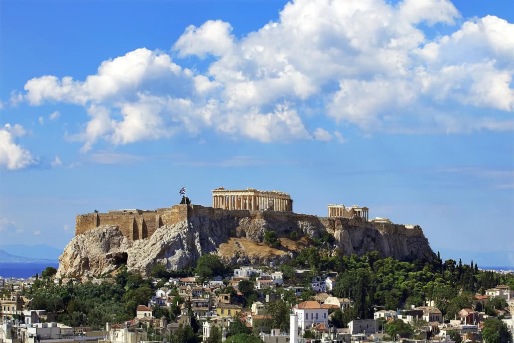 King George, a Luxury Collection Hotel, Athens - photo 19