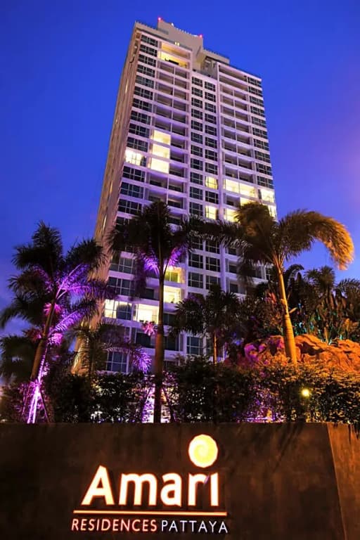 Amari Residences Pattaya - main photo