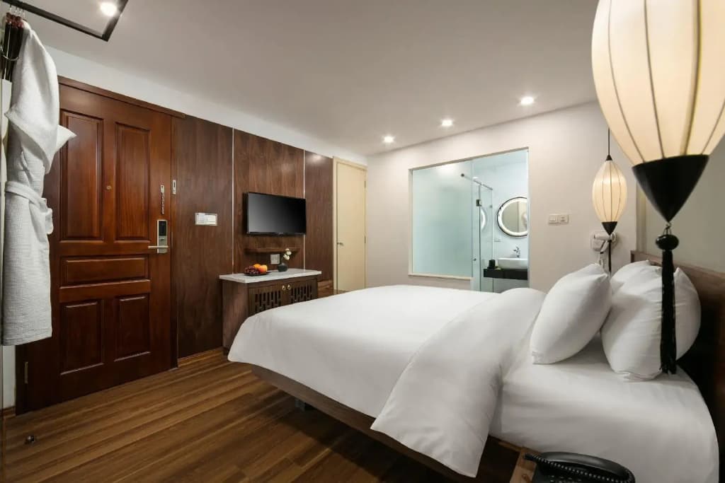 Hanoi Exclusive Hotel - photo 11