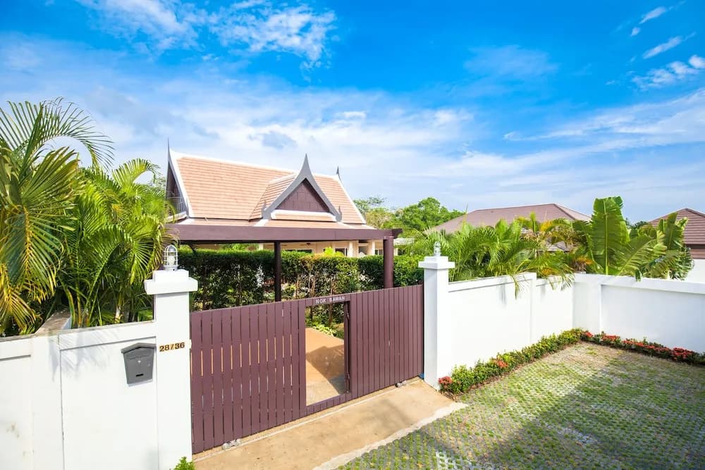 Nok Sawan Villa by Jetta - photo 14