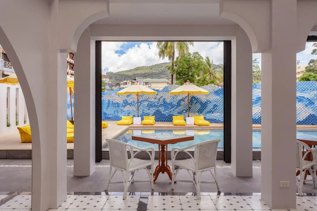 Anona Beachfront Phuket Resort - photo 16