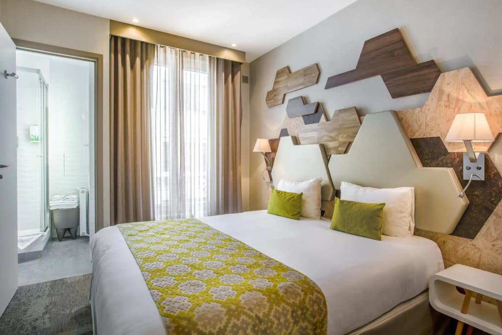 Hotel Prince Albert Wagram - photo 3