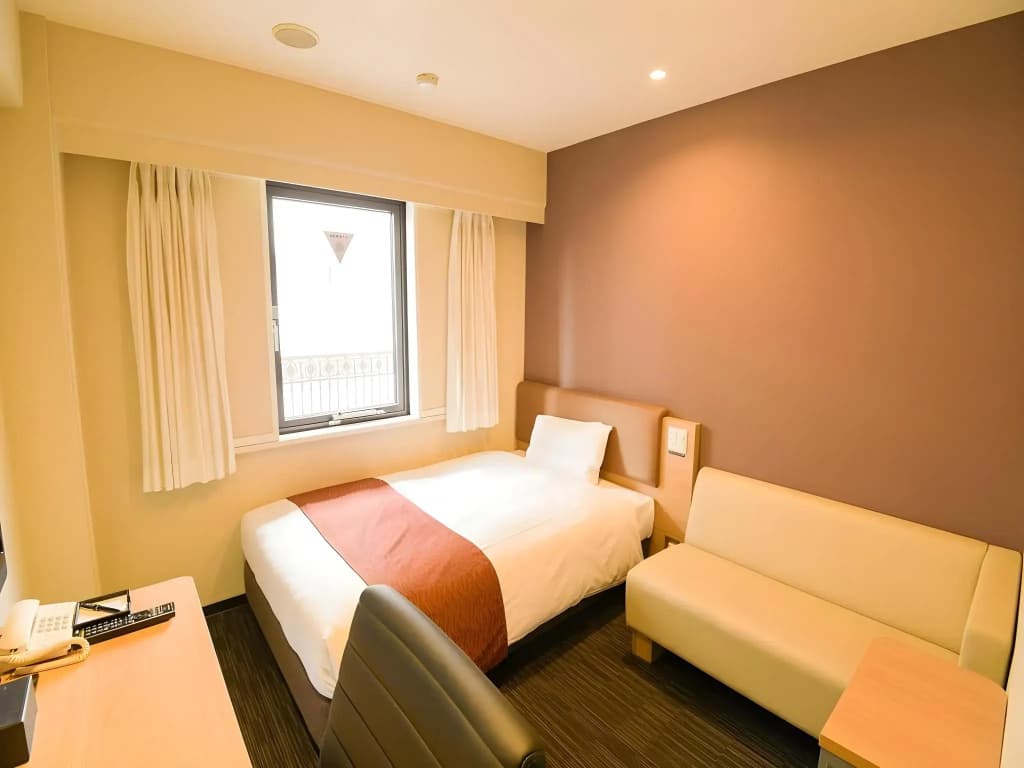 Jr West Group Via Inn Shinosaka West - photo 17