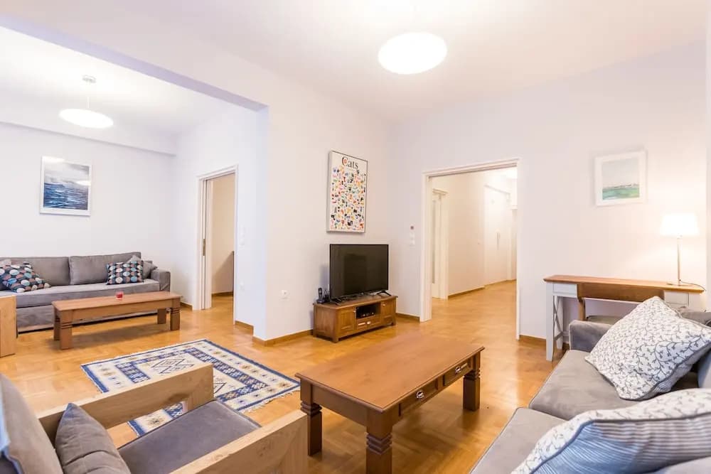 Exceptional HiEnd Flat For Family - photo 2